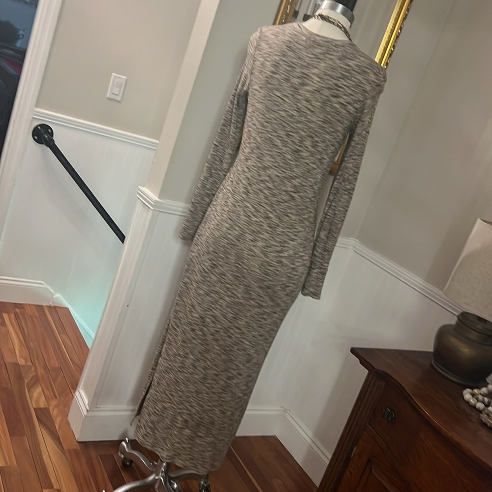 French Connection Multi Colored Sweeter Sweater M… - image 6